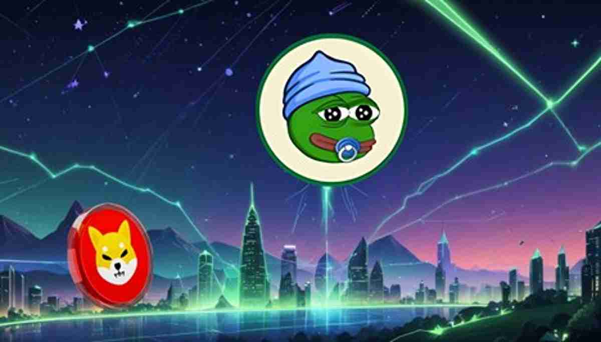 Shiba Inu的市场帽舞：纽约市的加密分钟